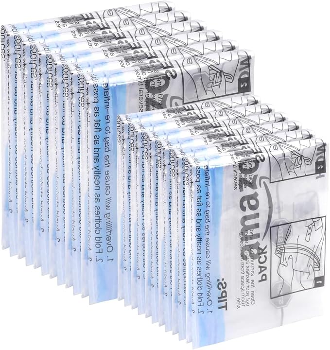 Amazonベーシック ロールアップトラベル収納バッグ